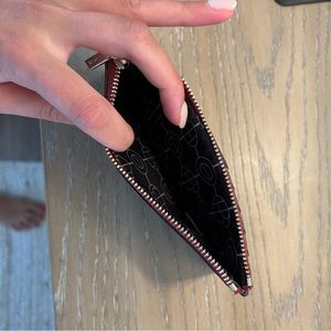 Henri Bendel Card Holder Wallet